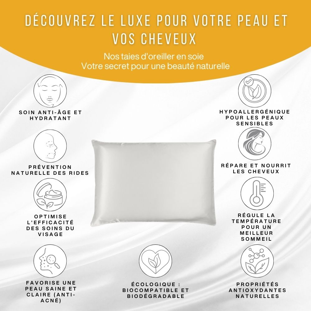 in-physio-soie-de-peau-oreiller-anti-ge-soie-60x40 image 6