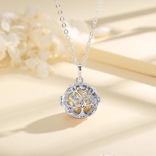 besdodo-bola-arbre-de-vie-ange-collier-grossesse-or image 7