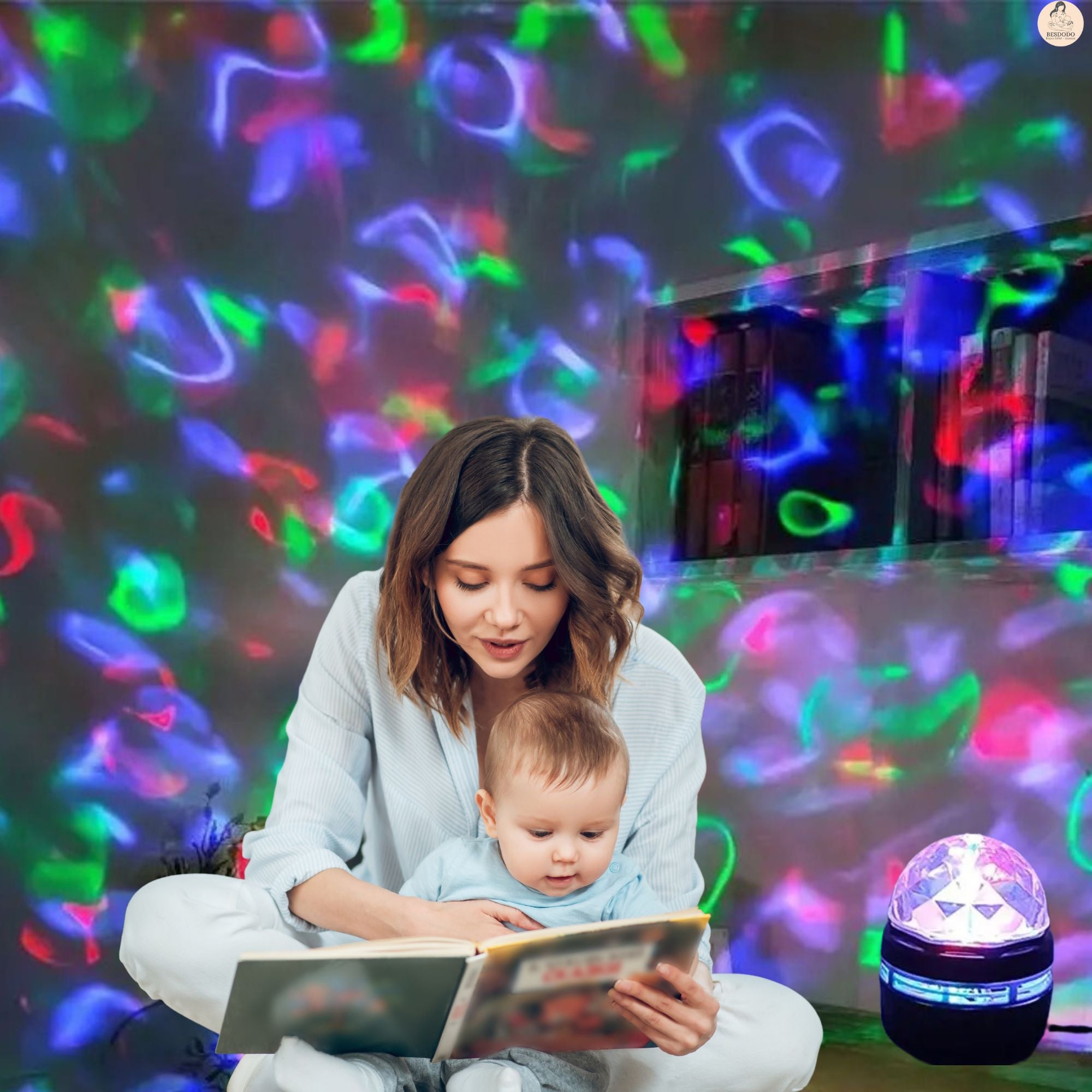 besdodo-dream-world-veilleuse-projection-plafond-usb-toiles image 4