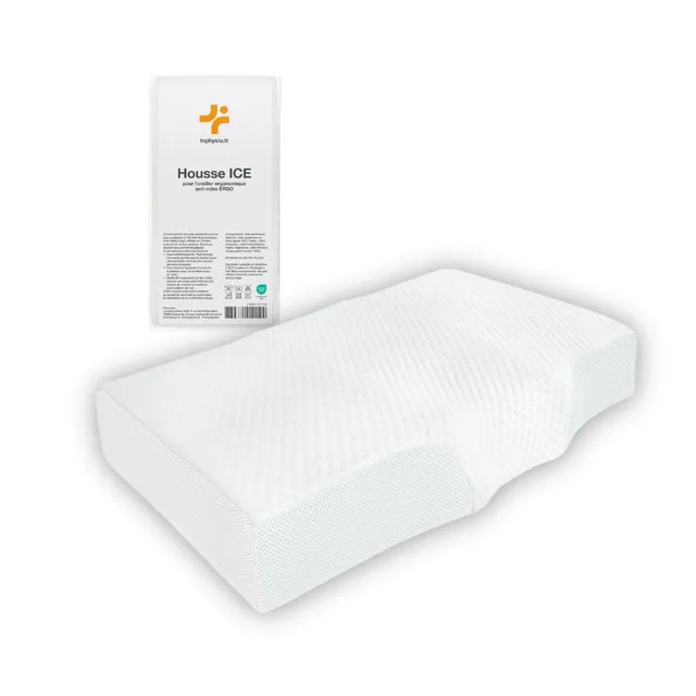 in-physio-ergo-housse-ice-taie-d-oreiller-rafra-chissante image 1