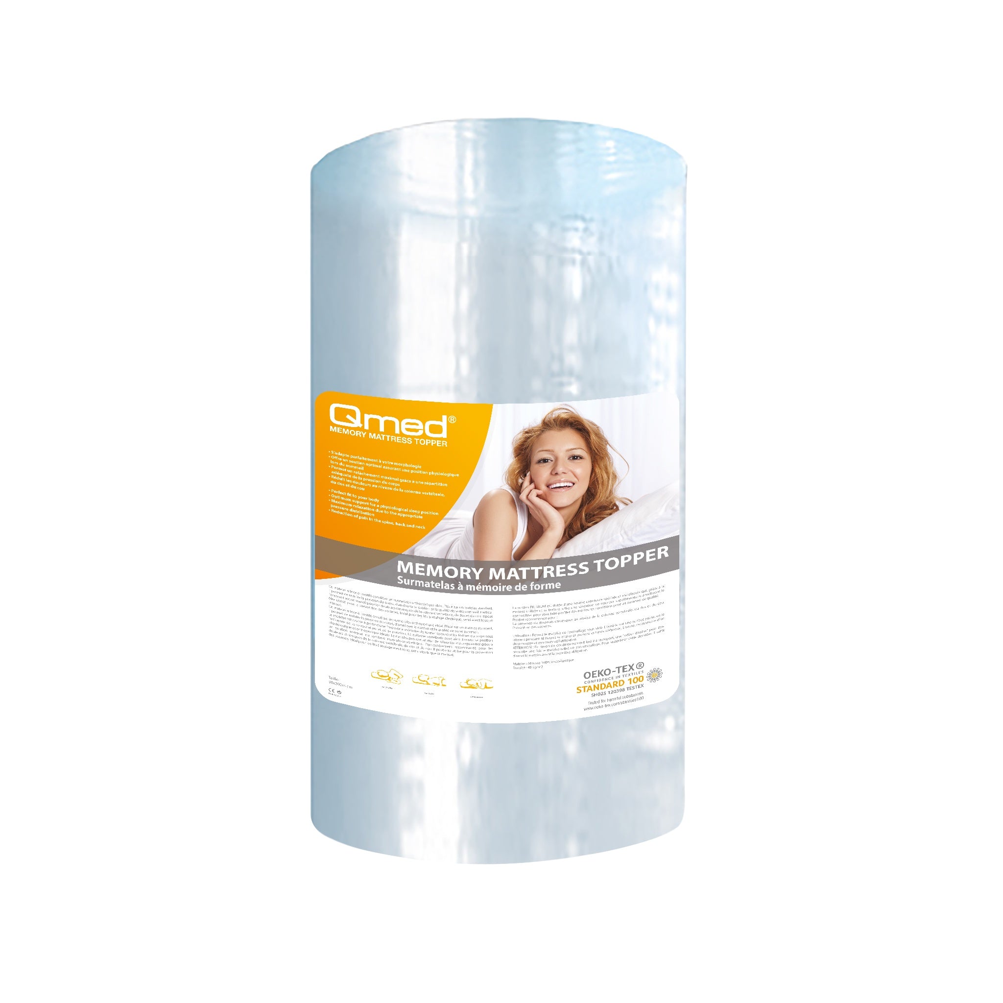 in-physio-mattress-topper-surmatelas-m-moire-90x200 image 8