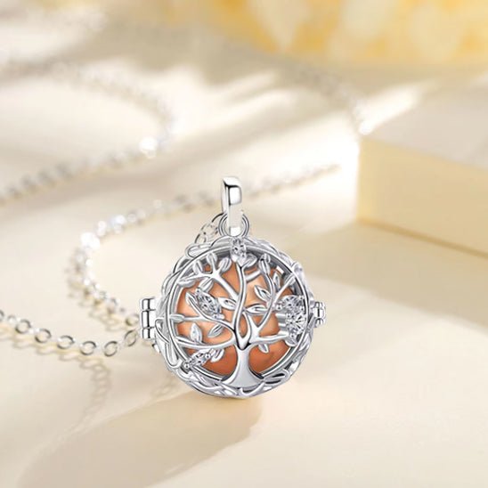 besdodo-bola-arbre-de-vie-ange-collier-grossesse-or image 6