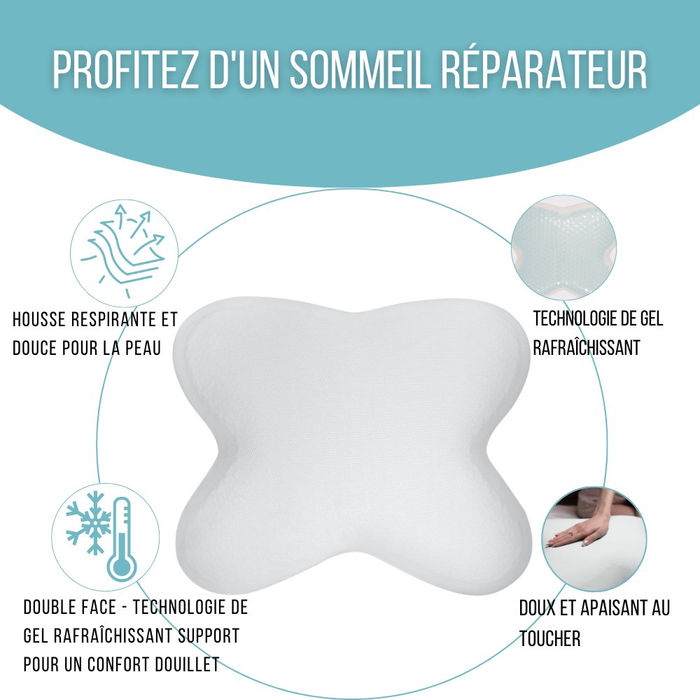 in-physio-pure-oreiller-papillon-rafraichissant-memoire-de-forme image 7
