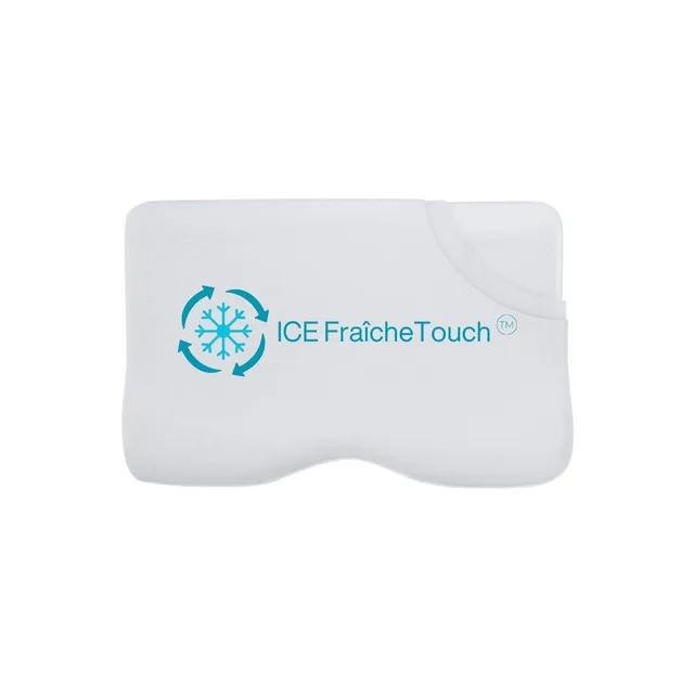 in-physio-taie-d-oreiller-refroidissante-ice-fra-chetouch-m-blanche image 1