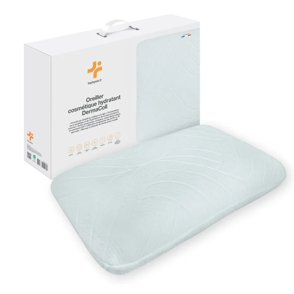 in-physio-dermacoll-oreiller-cosm-tique-60x40-hydratant image 1