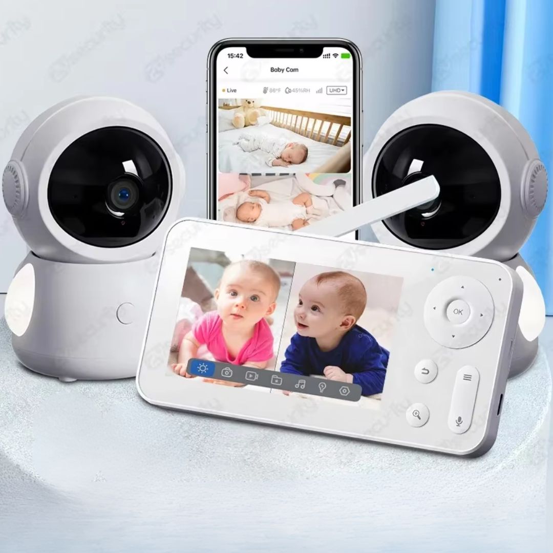 besdodo-duoveil-babyphone-cam-ra-double-cam-ra-2k-vision-nocturne image 3