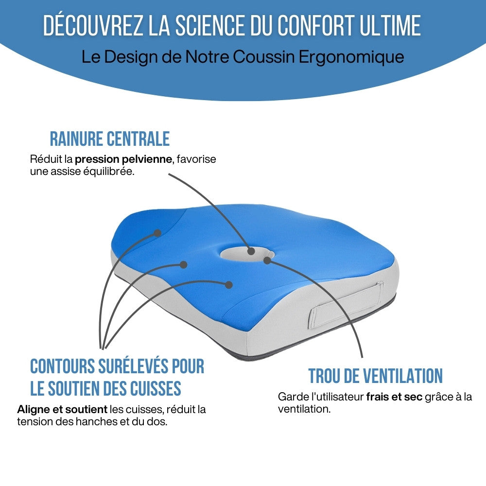 in-physio-coussin-ergonomique-assise-m-moire-de-forme image 4