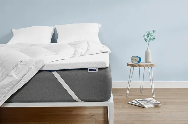 nyte-cosy-surmatelas-140x190-cm-6-cm-m-moire-de-forme image 1