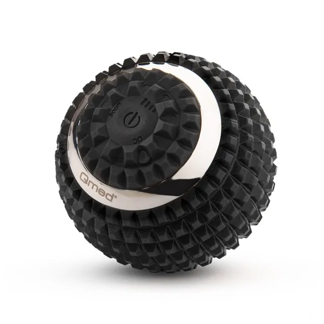 in-physio-qmed-balle-de-massage-vibrante-4-modes-anti-douleurs image 1