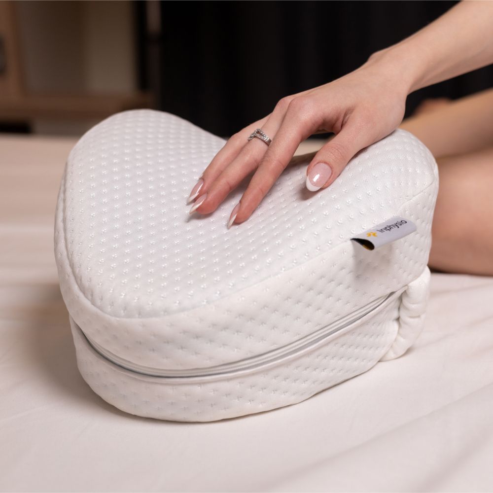 in-physio-housse-coussin-c-ur-coton-blanc-respirante-sangle-lastique image 3