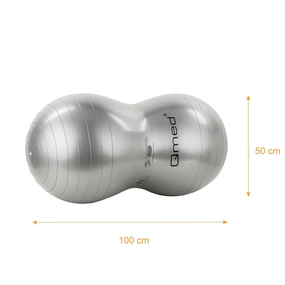 in-physio-ballon-cacahu-te-100-cm-pompe-grossesse-r-ducation image 6