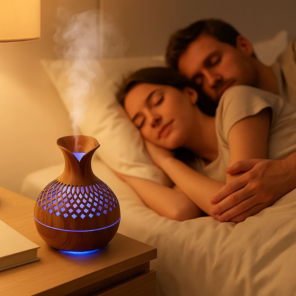 besdodo-relaxora-diffuseur-huiles-essentielles-bois-300-ml image 2