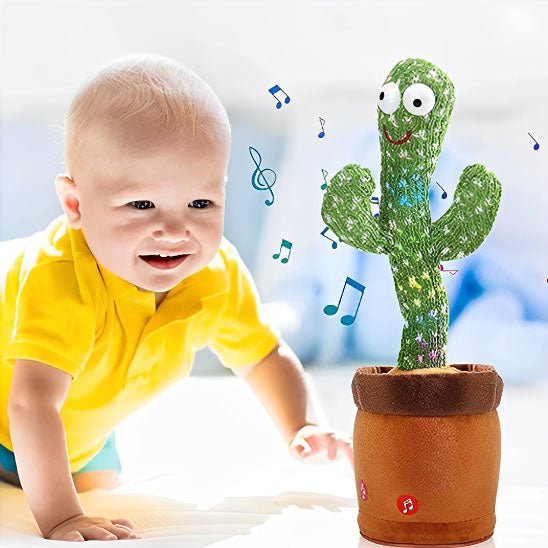 besdodo-confort-bebe-cactus-dansant-jouet-b-b-120-chansons image 1