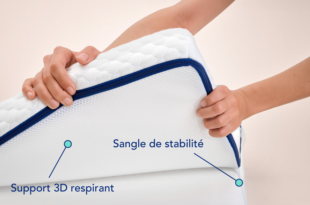 nyte-tonic-surmatelas-140x190-cm-6-cm-ferme image 4