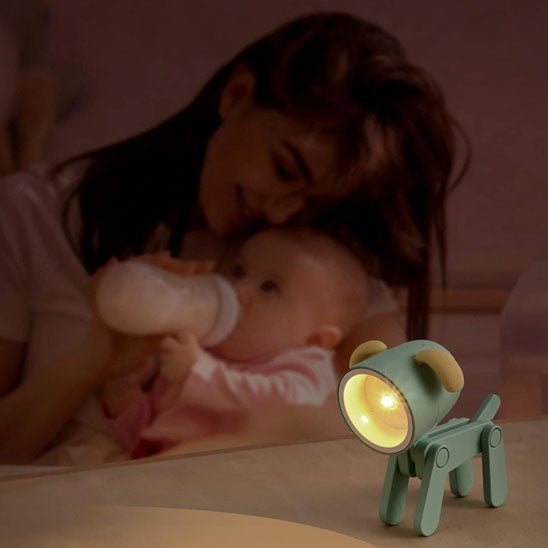 besdodo-veilleuse-b-b-articul-e-cerf-lampe-pliable image 4