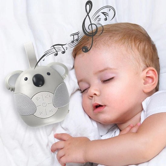 besdodo-bruit-blanc-b-b-portable-koala-berceuse image 1