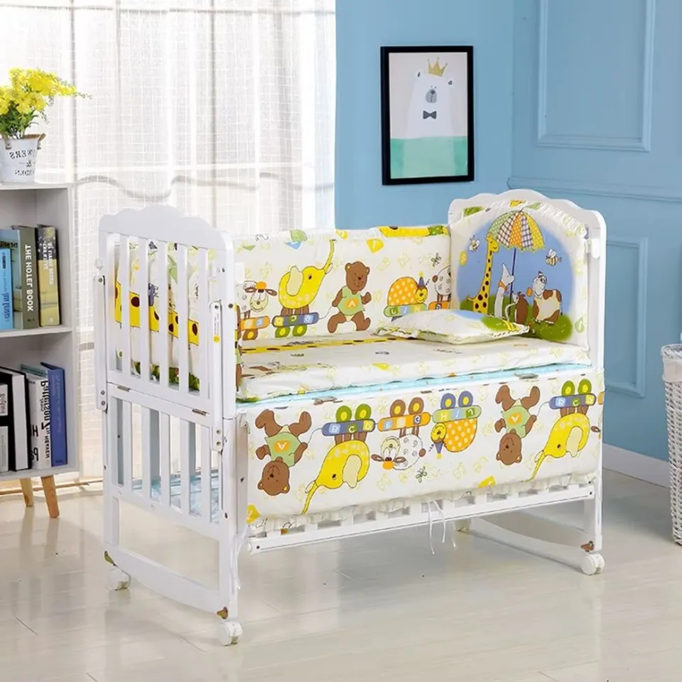 besdodo-babyf-te-tour-de-lit-b-b-respirant-120x65-cm-coton image 1