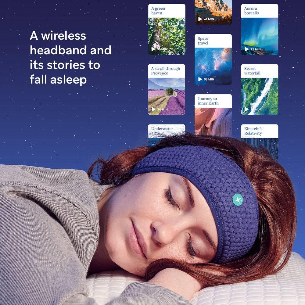 livlab-hoomband-bandeau-audio-sommeil-appli-200h image 2