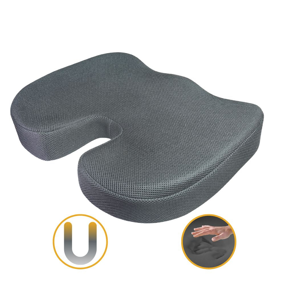 in-physio-coussin-fessier-coussin-coccyx-u-m-moire-noir image 1