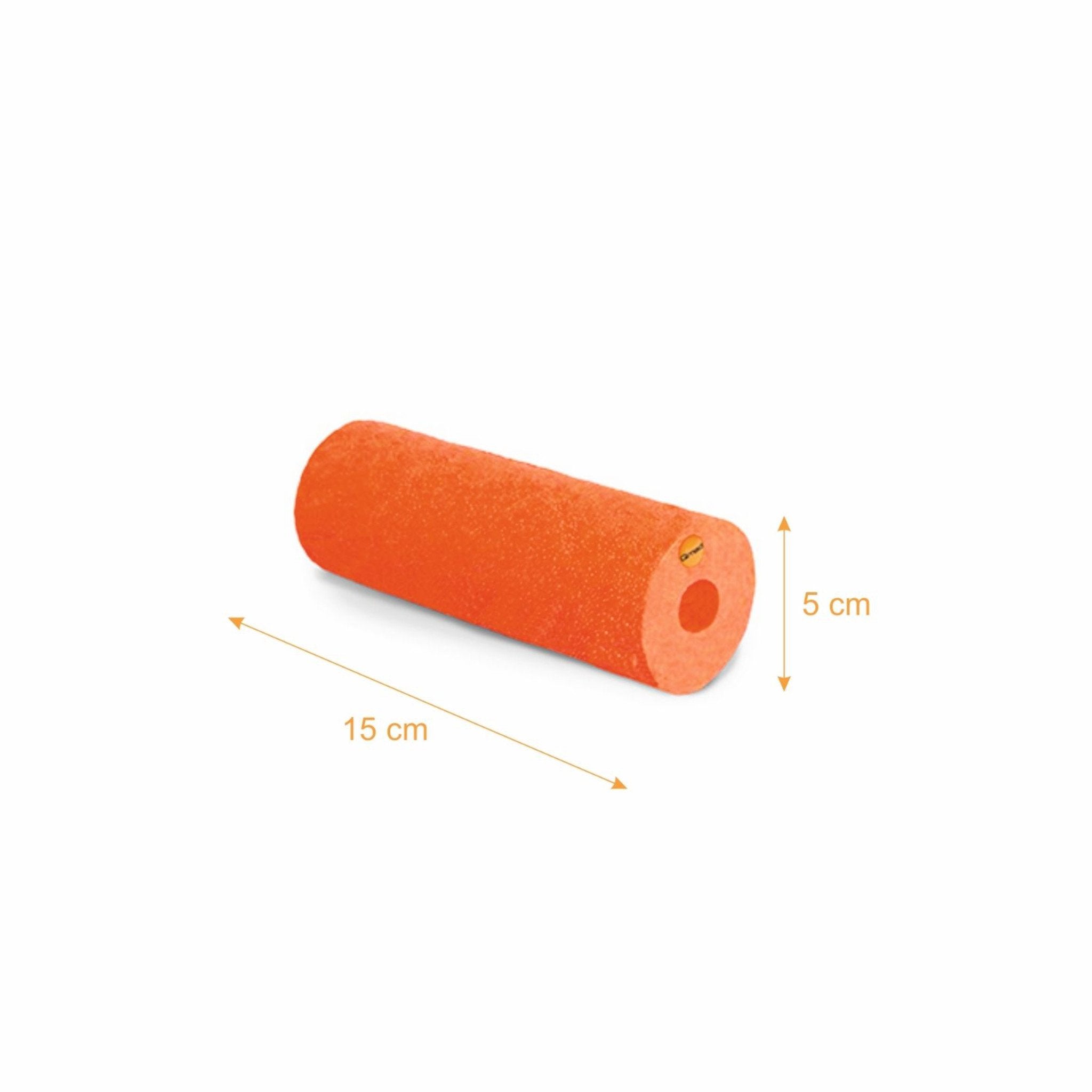in-physio-qmed-mini-roller-rouleau-massage-noir-15-cm image 7