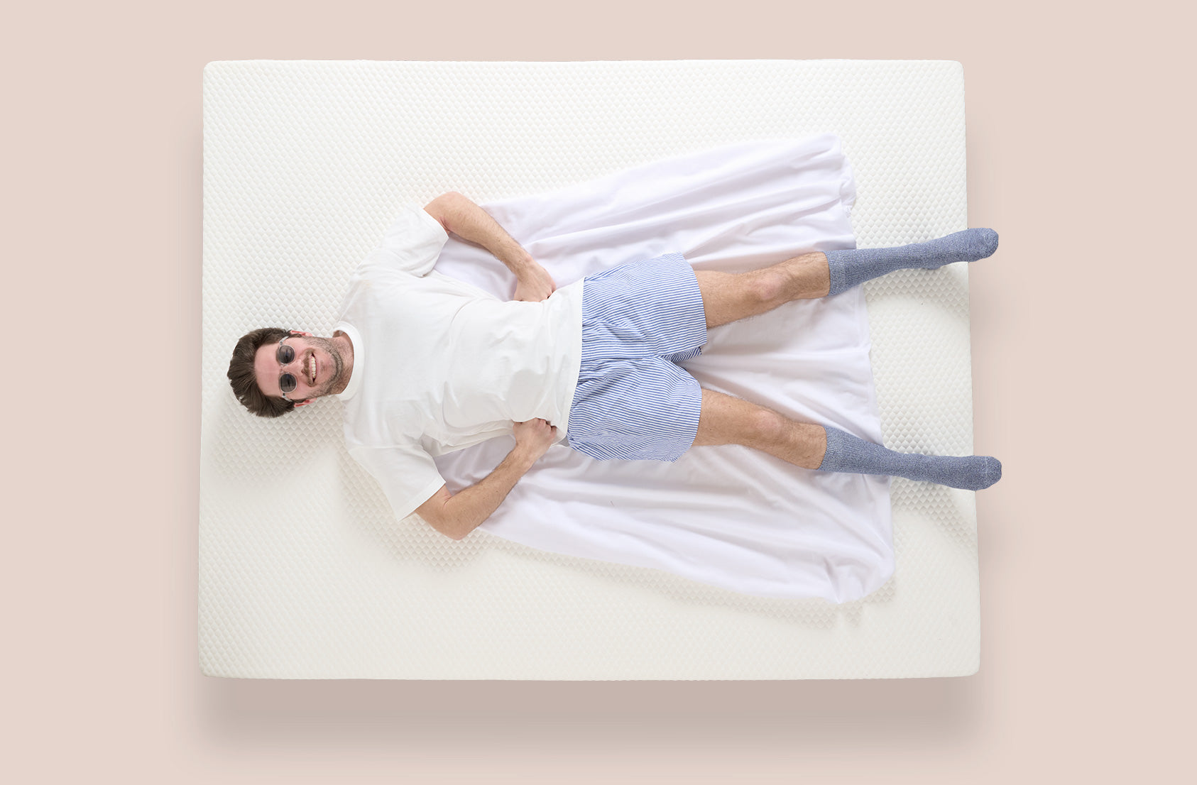nyte-tonic-surmatelas-140x190-cm-6-cm-ferme image 2