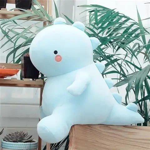 besdodo-doudou-b-b-c-linosaure-peluche-dinosaure-rose-30-cm image 3