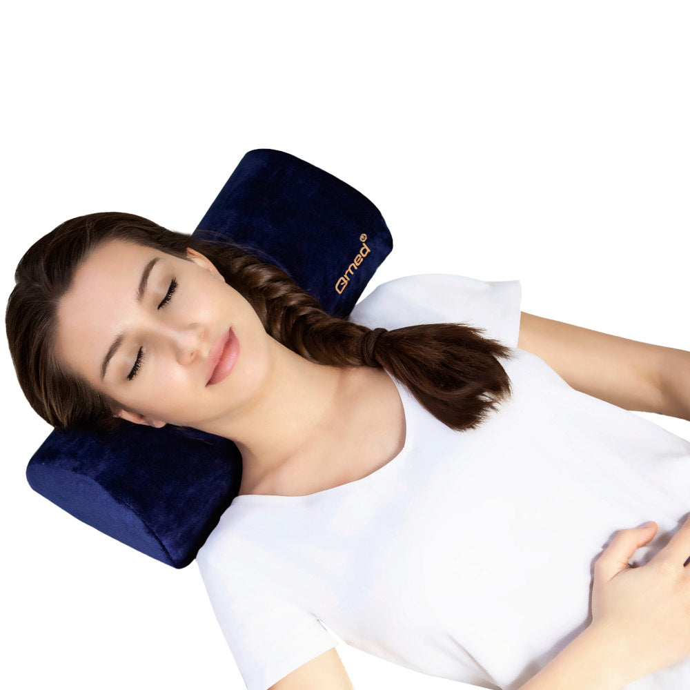 in-physio-lumbar-half-roll-coussin-lombaire-demi-rond-42x18-sangle image 7
