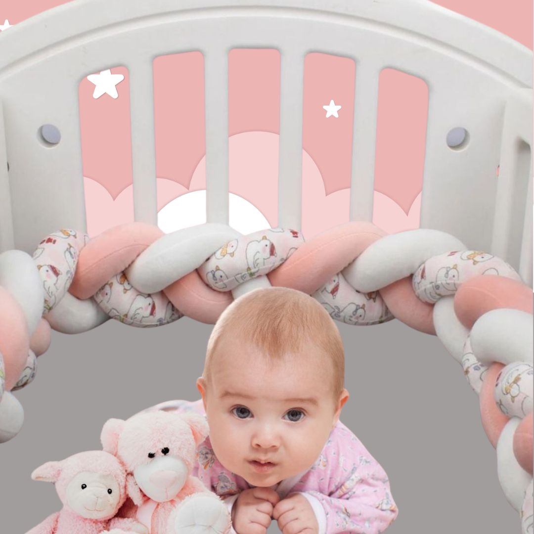 besdodo-poussinette-tour-de-lit-tress-doux-200-cm-coton image 3