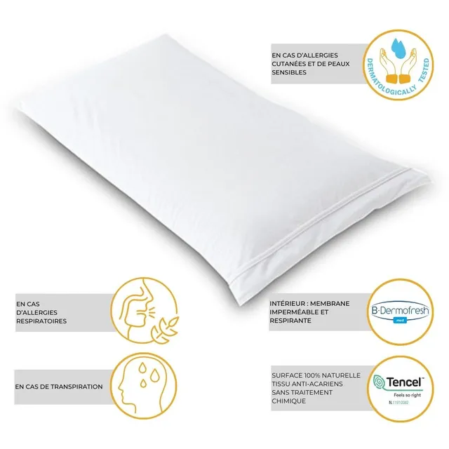 in-physio-b-dermofresh-taie-d-oreiller-2-en-1-tencel-60x40-cm image 1