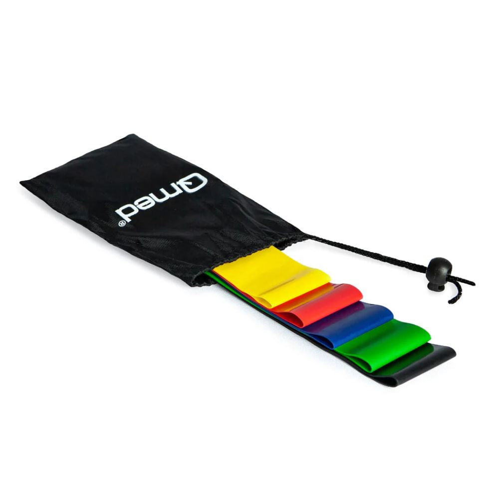 in-physio-lastiband-bande-r-sistance-lot-de-5-latex image 3
