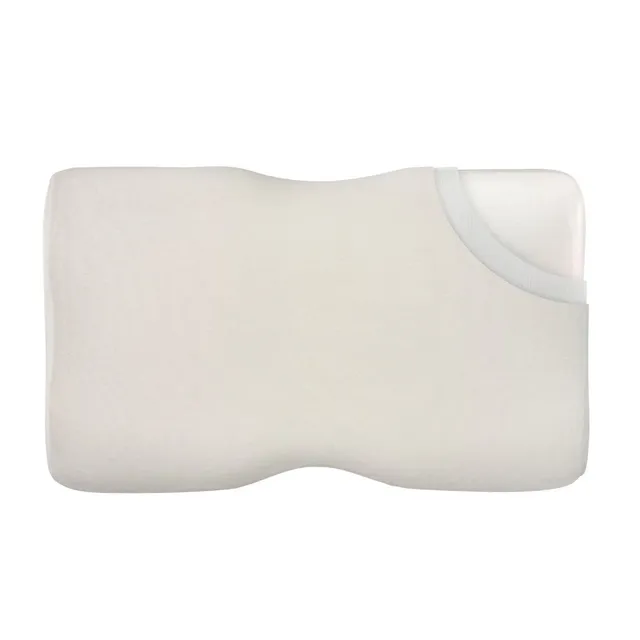 in-physio-duo-premium-oreiller-cervical-ergonomique-60x35-douleurs-cou image 1