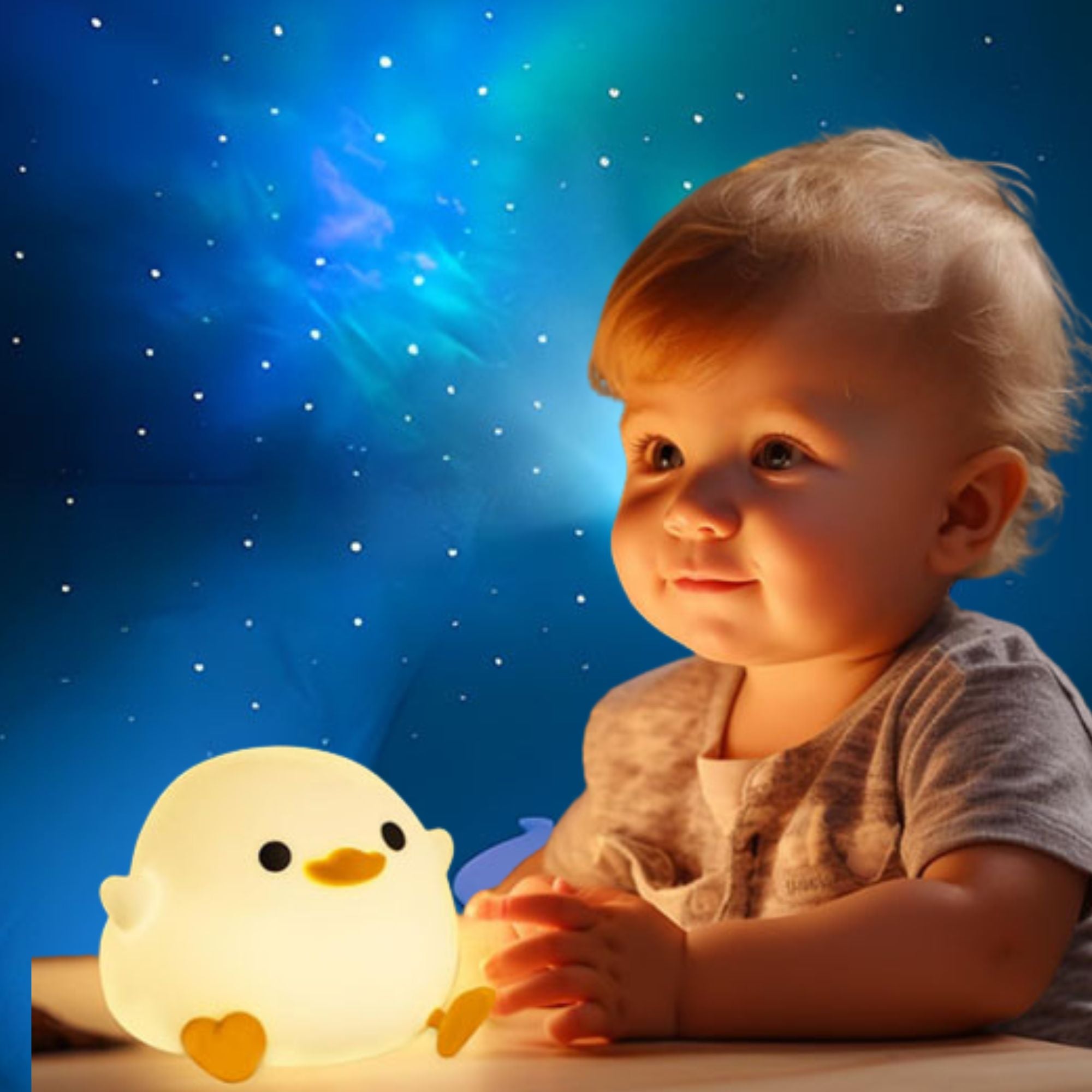 besdodo-pack-endormissement-veilleuse-ducky-projection image 5
