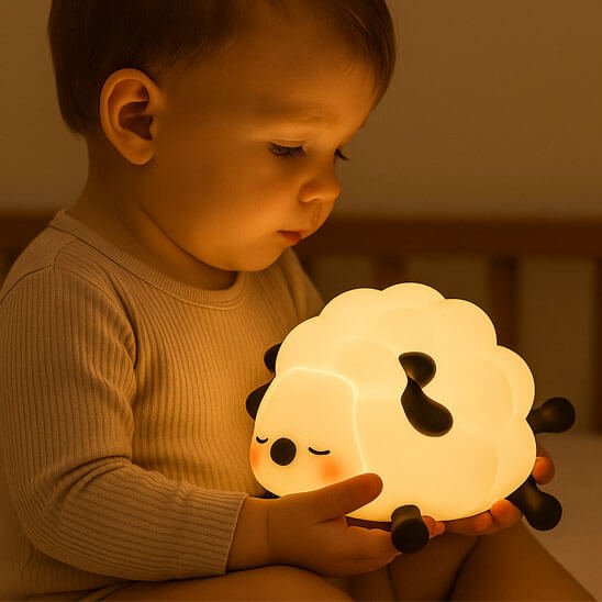 besdodo-odilion-veilleuse-b-b-mouton-led-3-intensit-s image 1