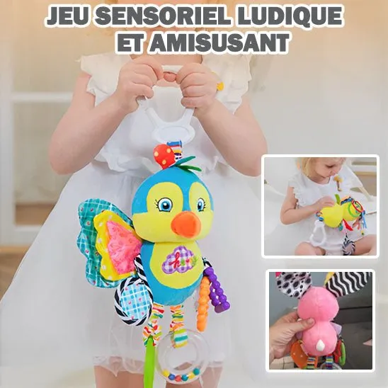 besdodo-dentichou-doudou-b-b-hibou-anneau-dentition image 1