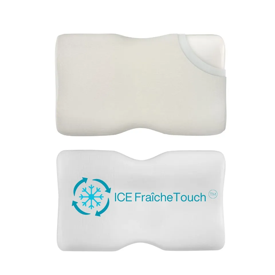 in-physio-duo-premium-oreiller-ergonomique-refroidissant-m image 1