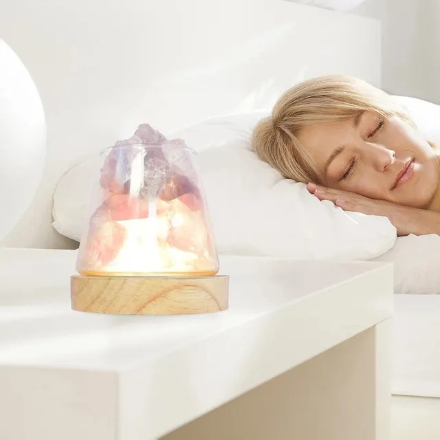 besdodo-chroma-lampe-pierre-de-sel-himalaya-rose image 1