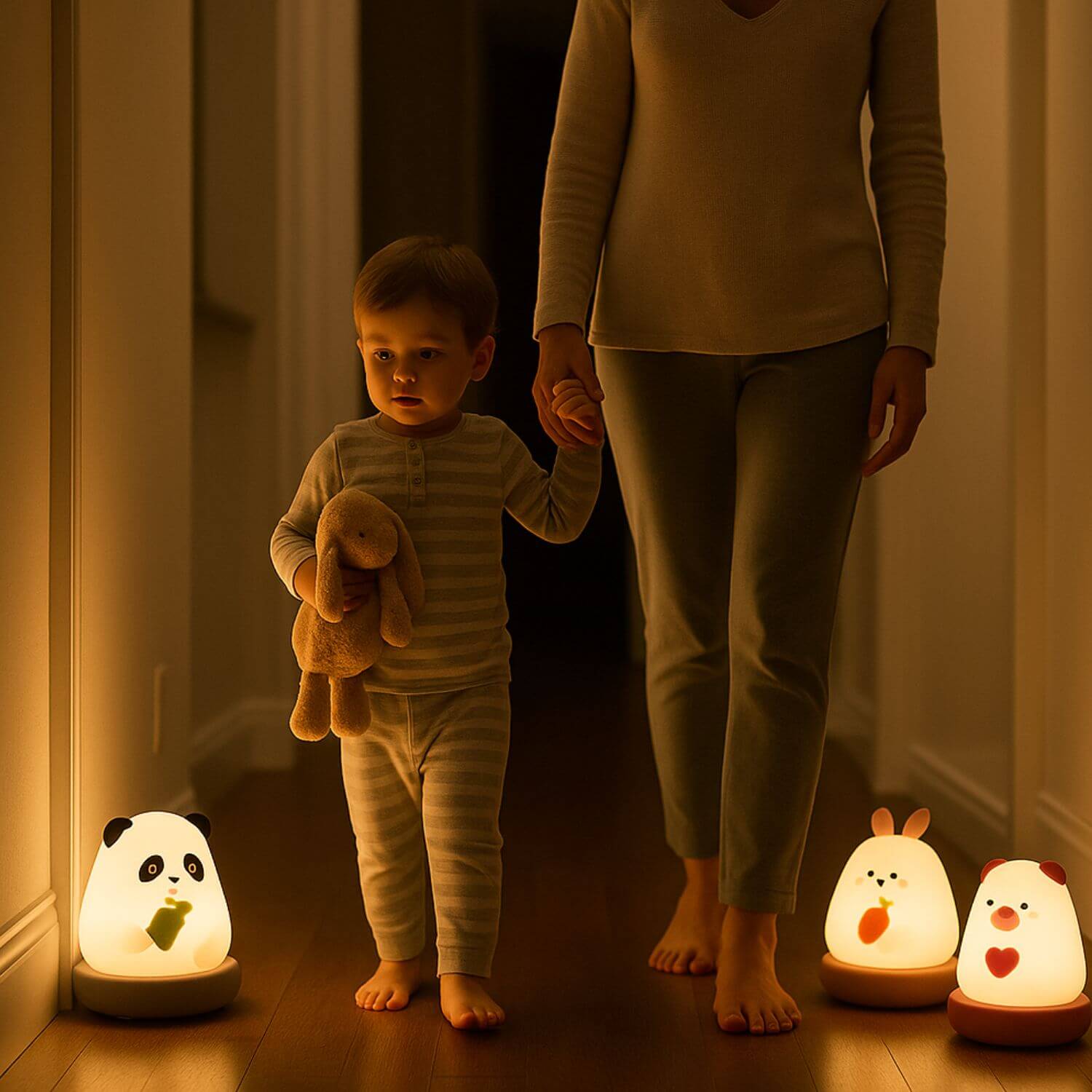besdodo-panda-et-amis-veilleuse-b-b-panda-lumineux image 4