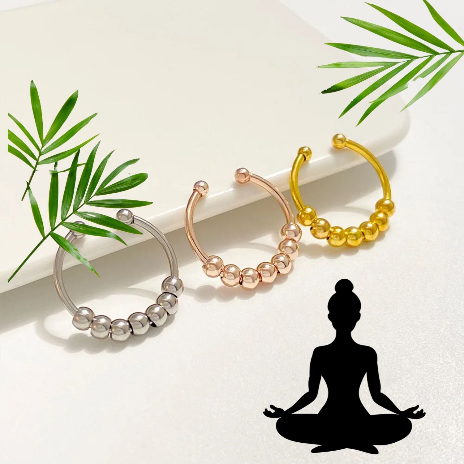 besdodo-z-novia-bague-maman-or-rose-anti-stress image 4