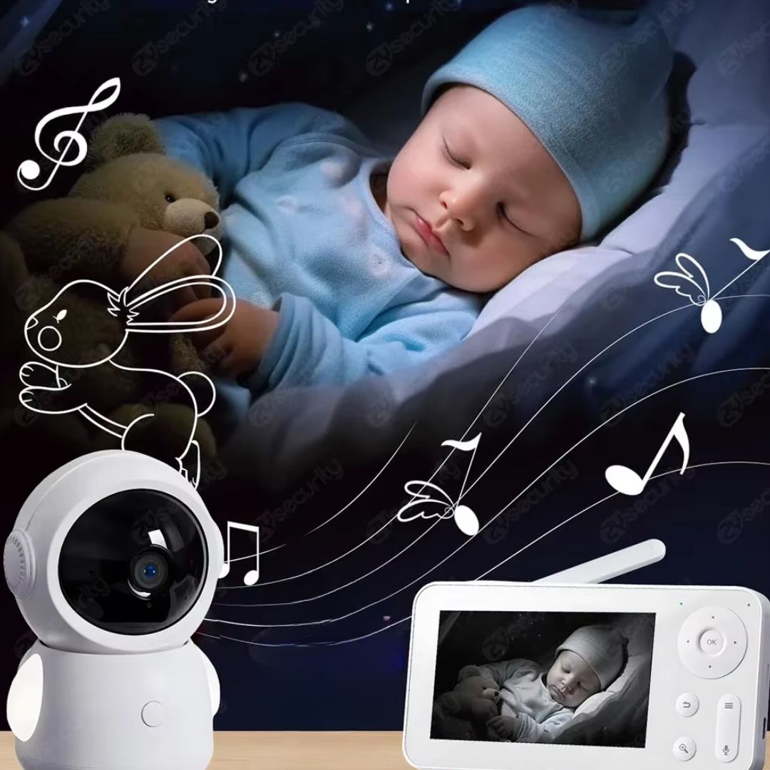 besdodo-duoveil-babyphone-cam-ra-double-cam-ra-2k-vision-nocturne image 1