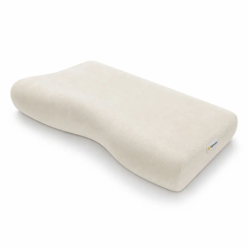 in-physio-confort-plus-oreiller-cervical-ergonomique-m-m-moire image 1