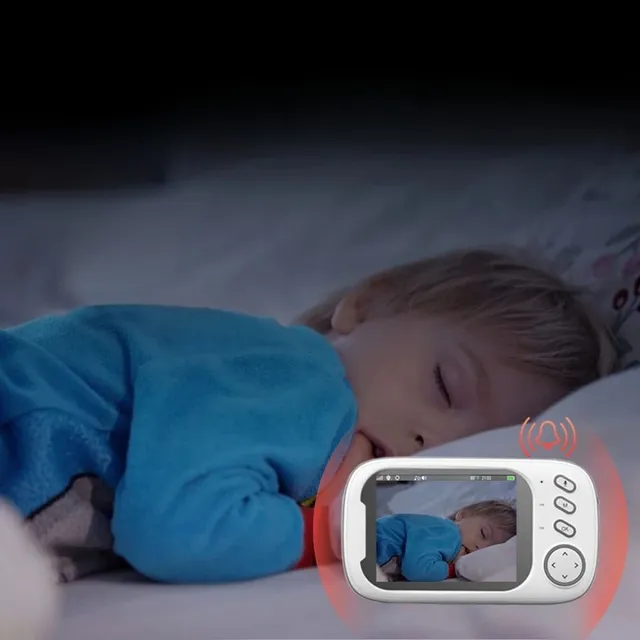besdodo-babymove-babyphone-cam-ra-vision-nocturne image 1