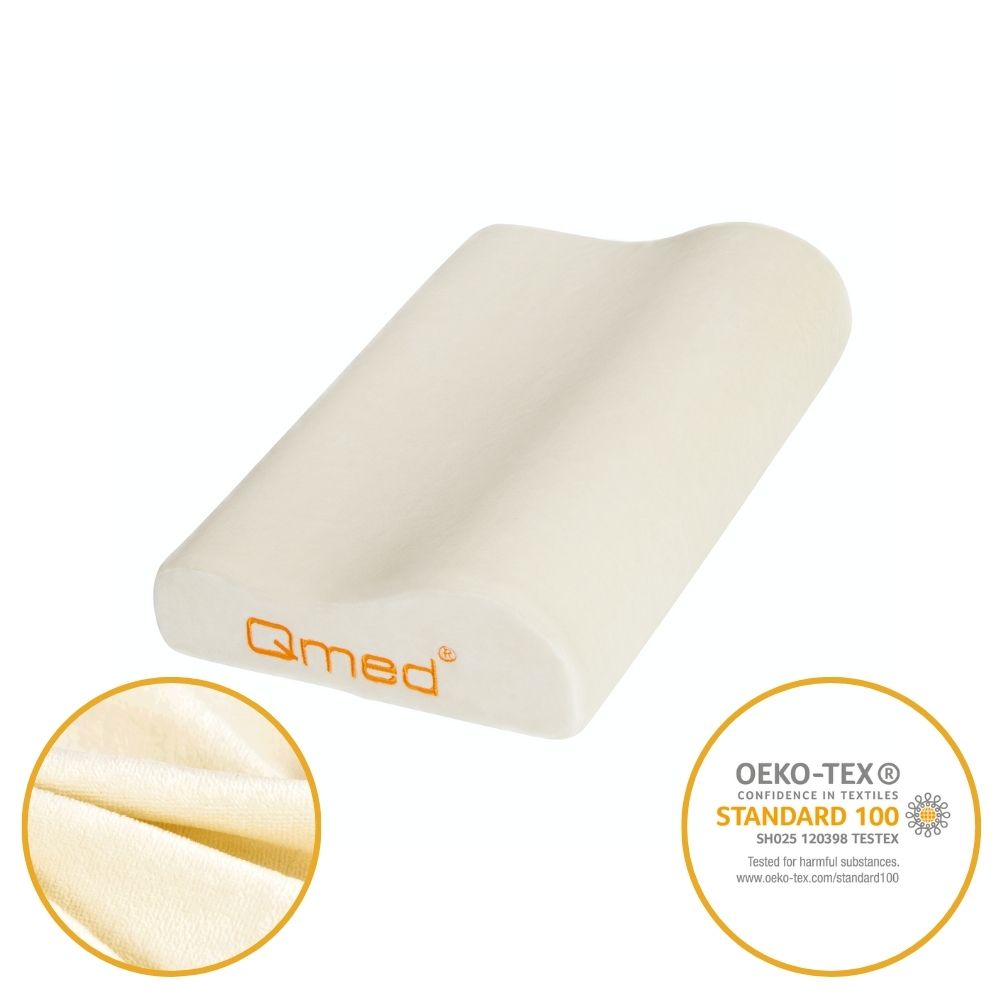 in-physio-standard-taie-oreiller-ergonomique-coton-52x32 image 1