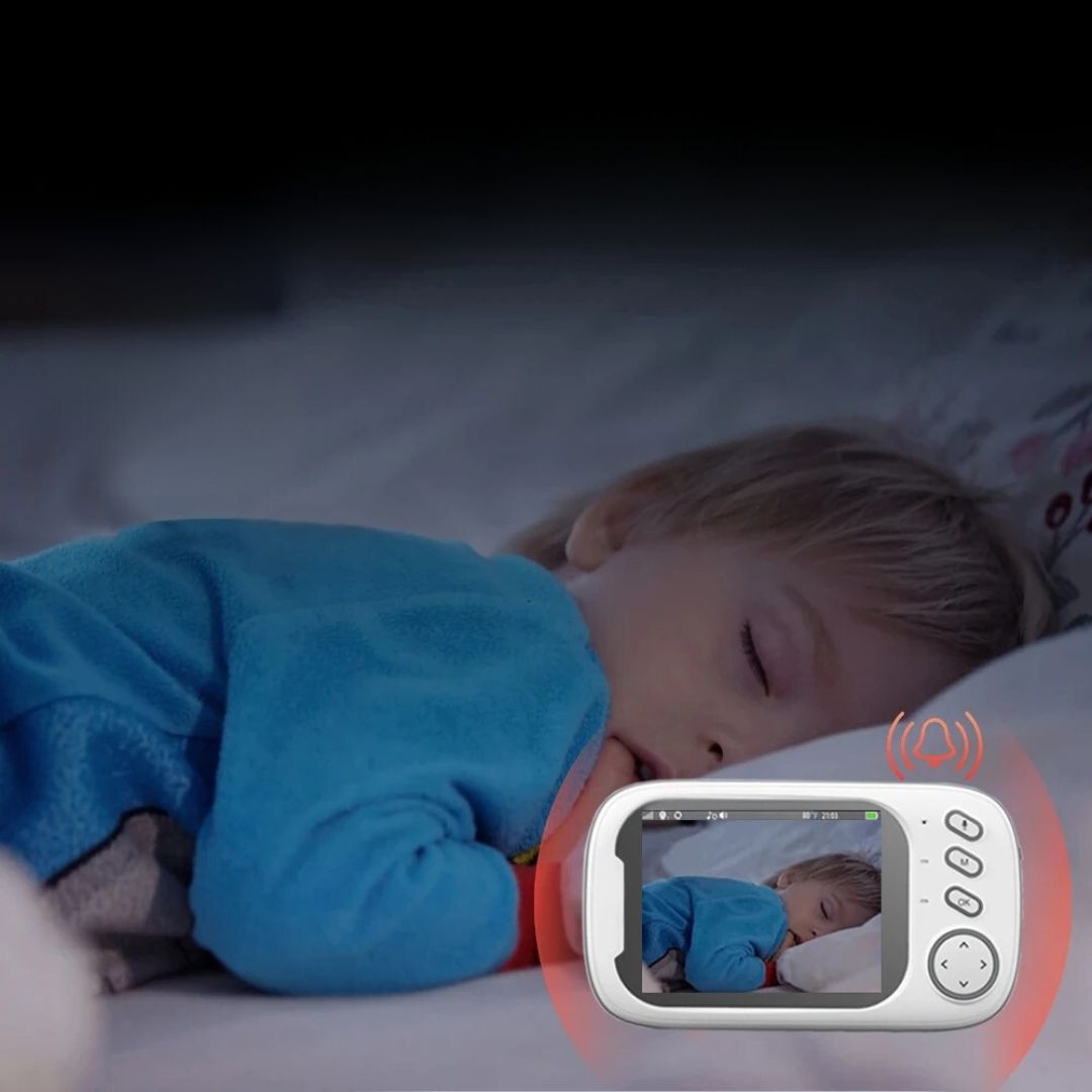 besdodo-babymove-babyphone-cam-ra-vision-nocturne image 1