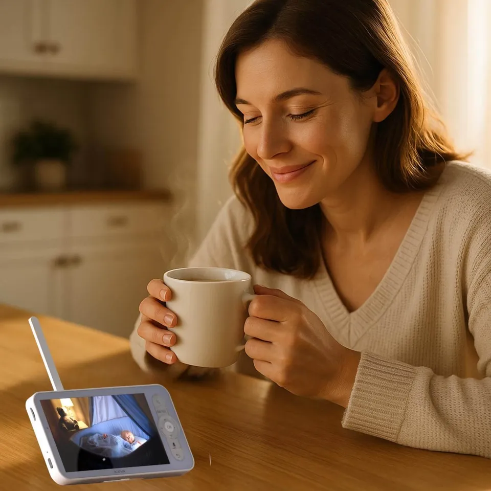 besdodo-moderne-babyphone-cam-ra-vid-o-2k-suivi-auto image 1