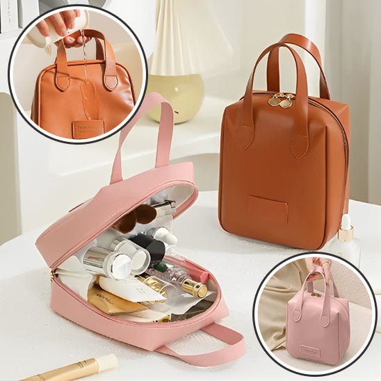 besdodo-trousse-maquillage-organis-e-cadeau-maman-beige image 5