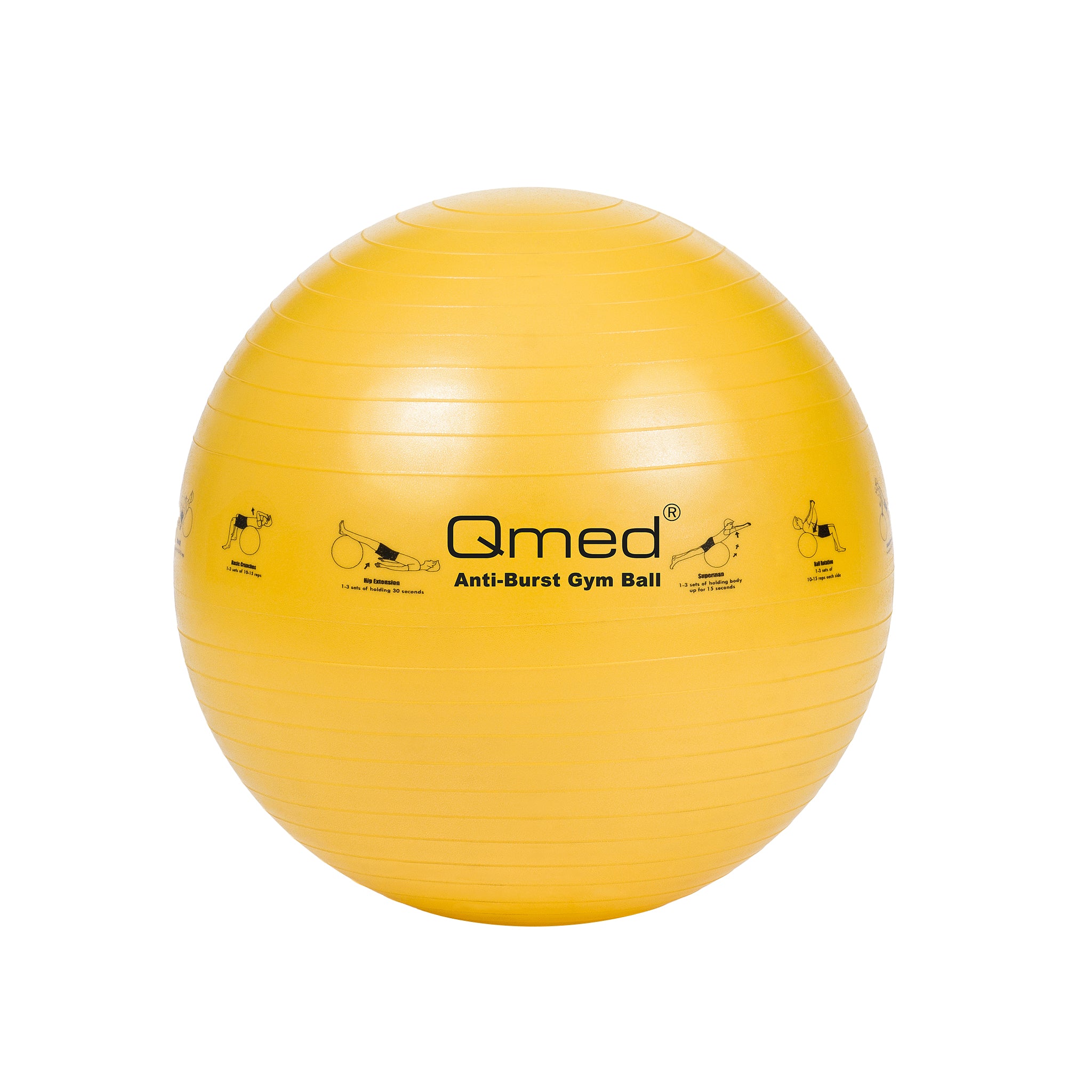 in-physio-qmed-ballon-suisse-gym-65-cm-avec-pompe image 7