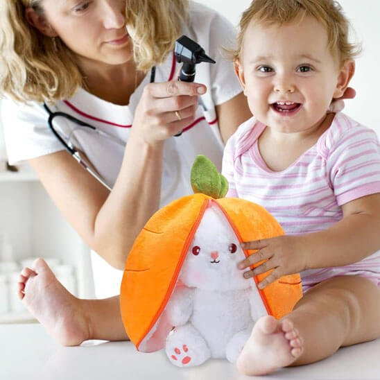 besdodo-doudou-bebe-lapino-coussin-fraise image 3