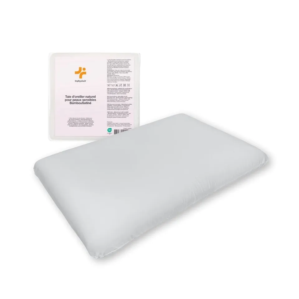 in-physio-bambousatin-taie-satin-bambou-anti-rides image 1