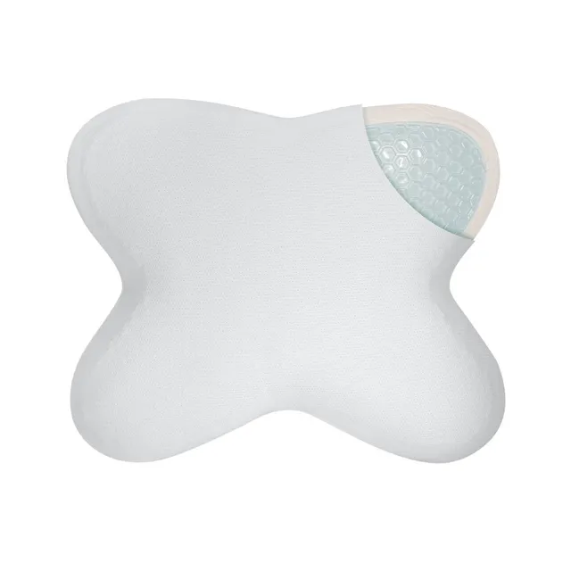 in-physio-pure-oreiller-papillon-rafraichissant-memoire-de-forme image 1