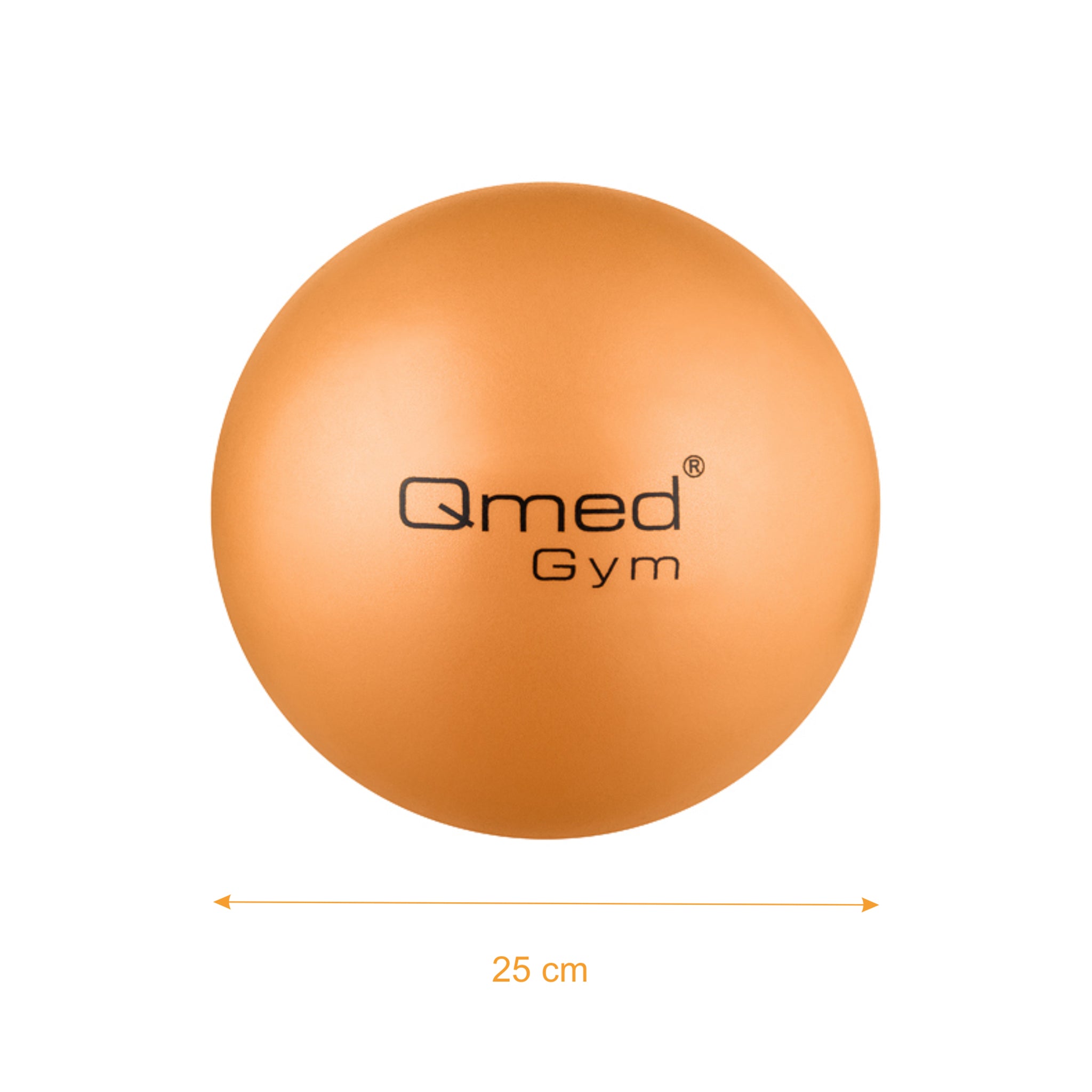 in-physio-abs-gym-ball-ballon-pilates-25-cm image 3